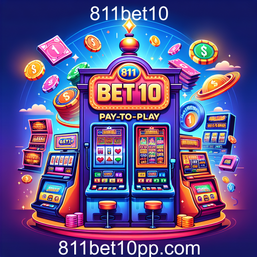 Desvendando a Categoria de Jogos de Pagamento do 811bet10